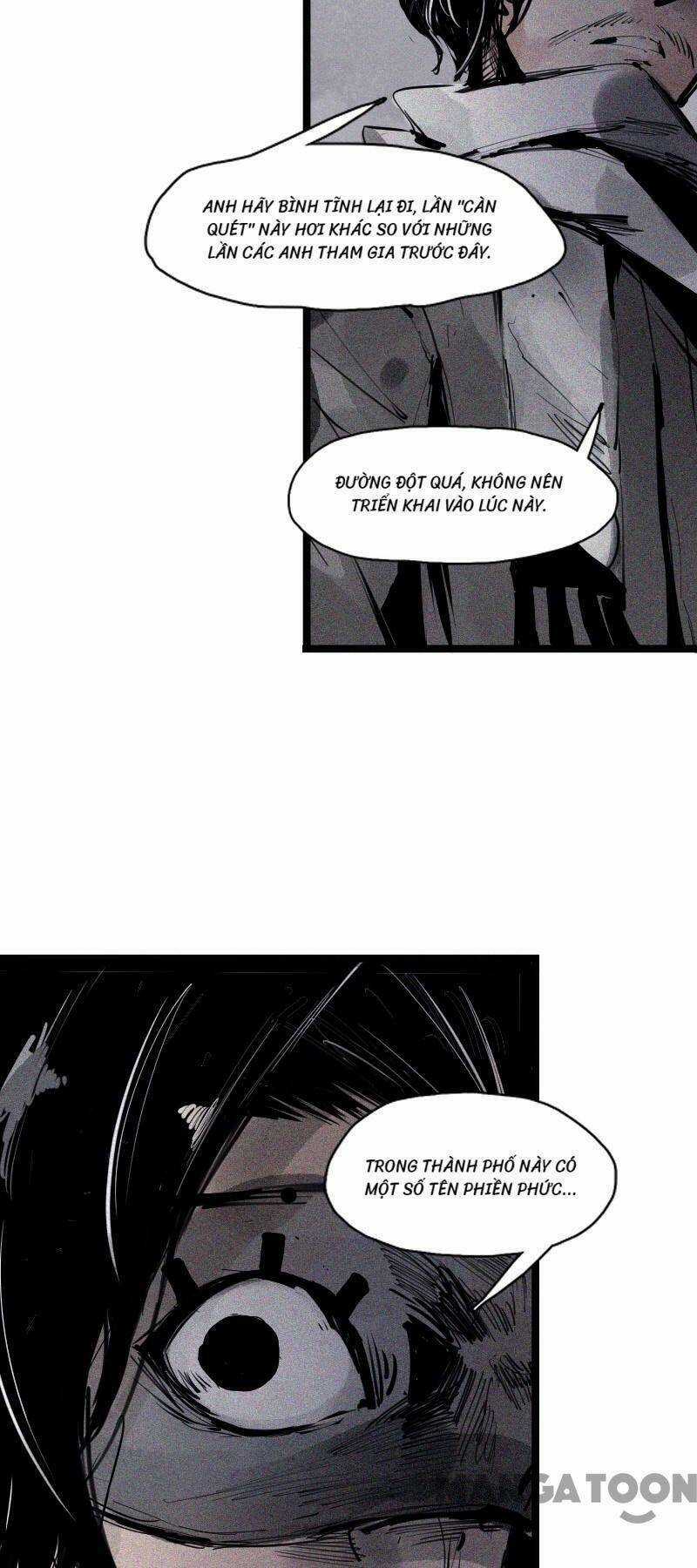 Mặt Nạ Chân Lý - Chapter 105 - Trang 13