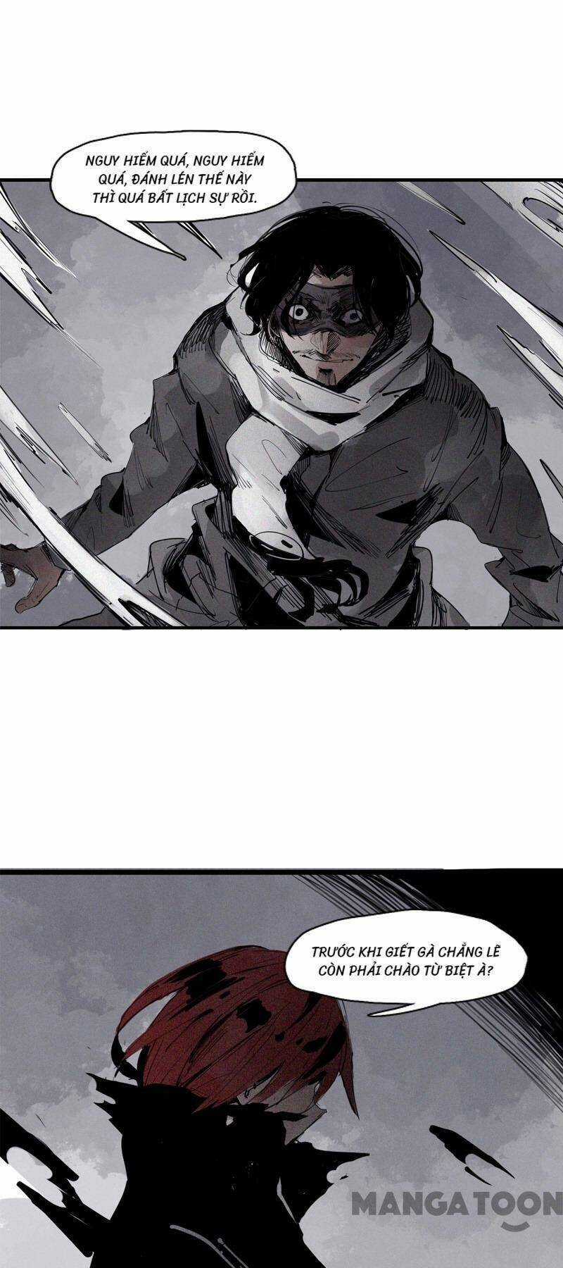 Mặt Nạ Chân Lý - Chapter 105 - Trang 19