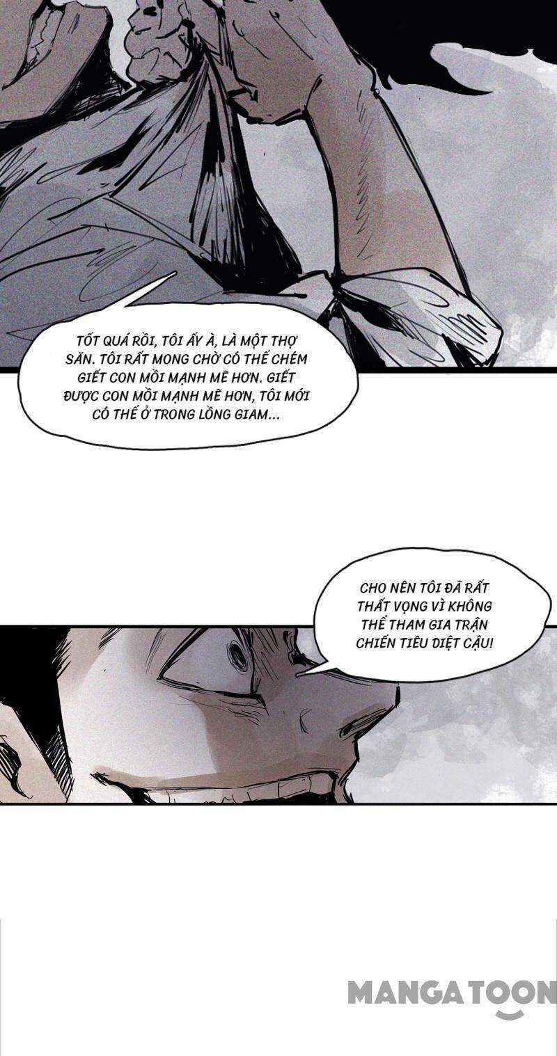 Mặt Nạ Chân Lý - Chapter 105 - Trang 4