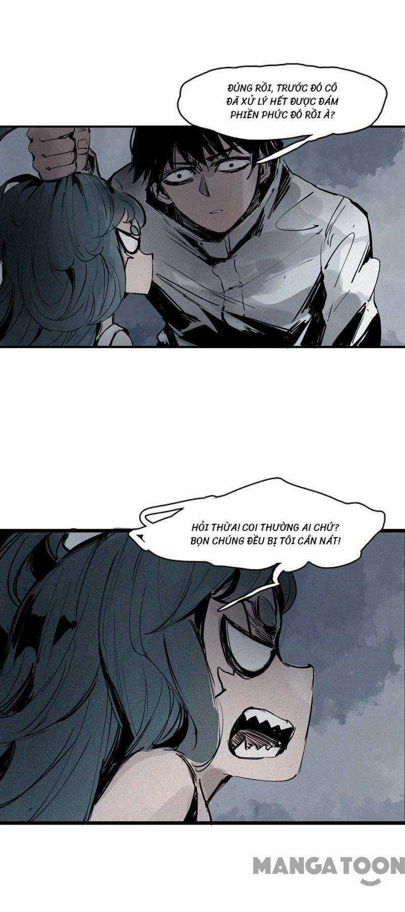 Mặt Nạ Chân Lý - Chapter 106 - Trang 13