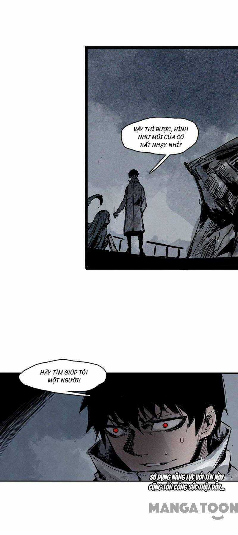 Mặt Nạ Chân Lý - Chapter 106 - Trang 14