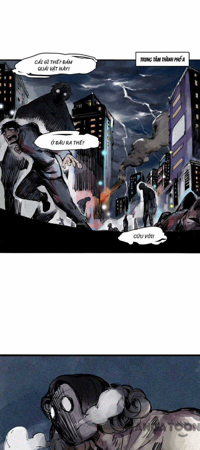 Mặt Nạ Chân Lý - Chapter 106 - Trang 16