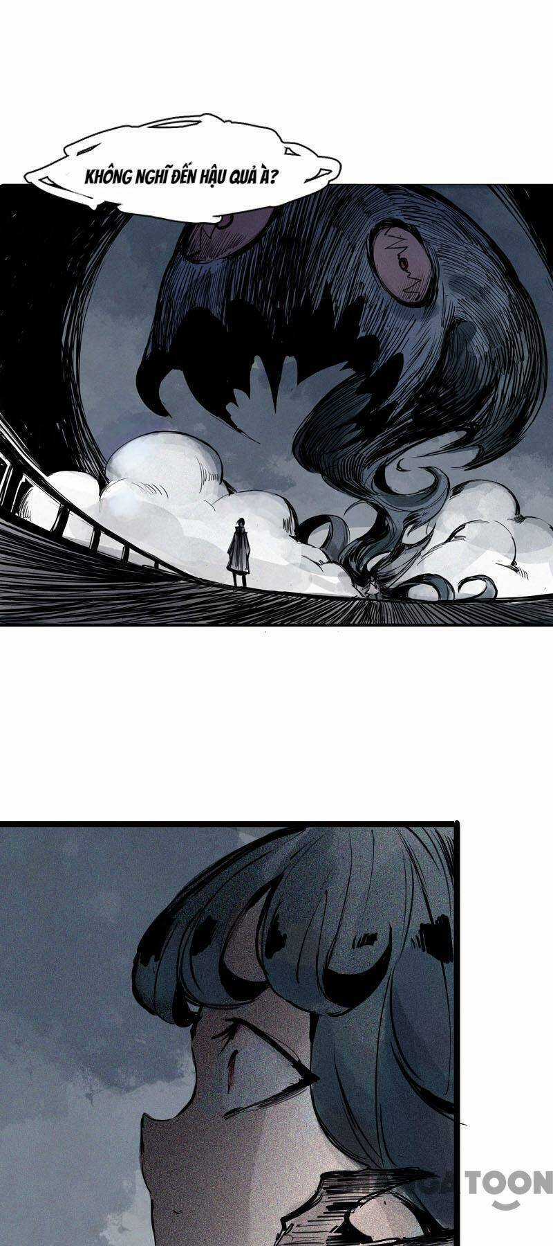 Mặt Nạ Chân Lý - Chapter 106 - Trang 6