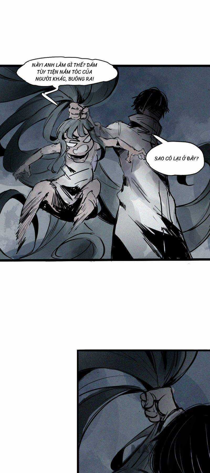 Mặt Nạ Chân Lý - Chapter 106 - Trang 9