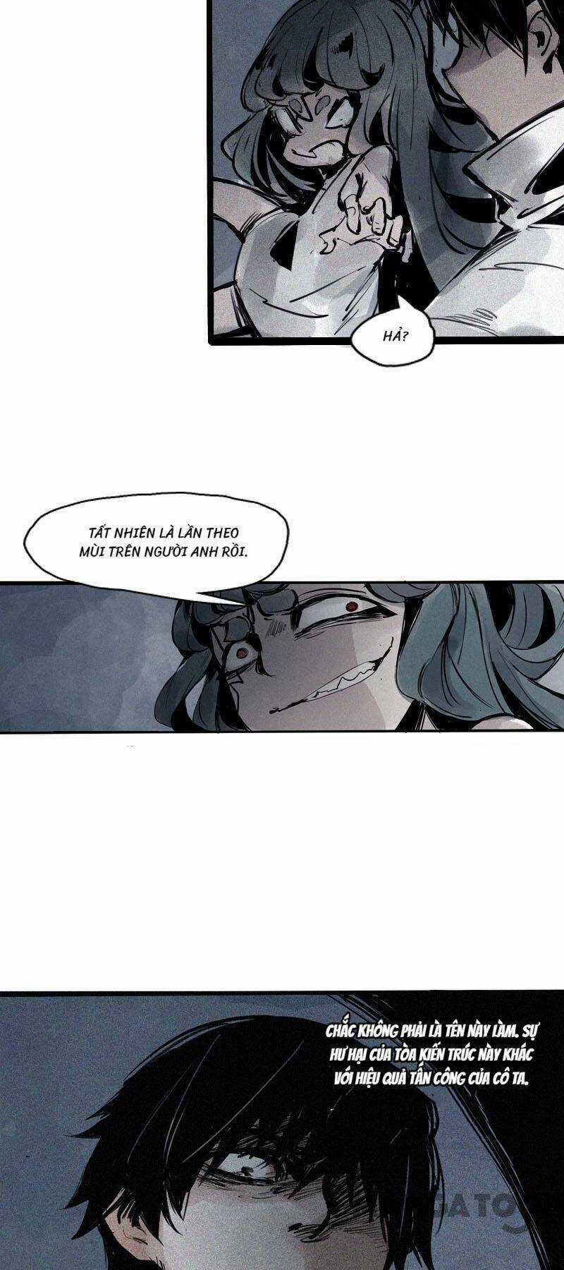 Mặt Nạ Chân Lý - Chapter 106 - Trang 10