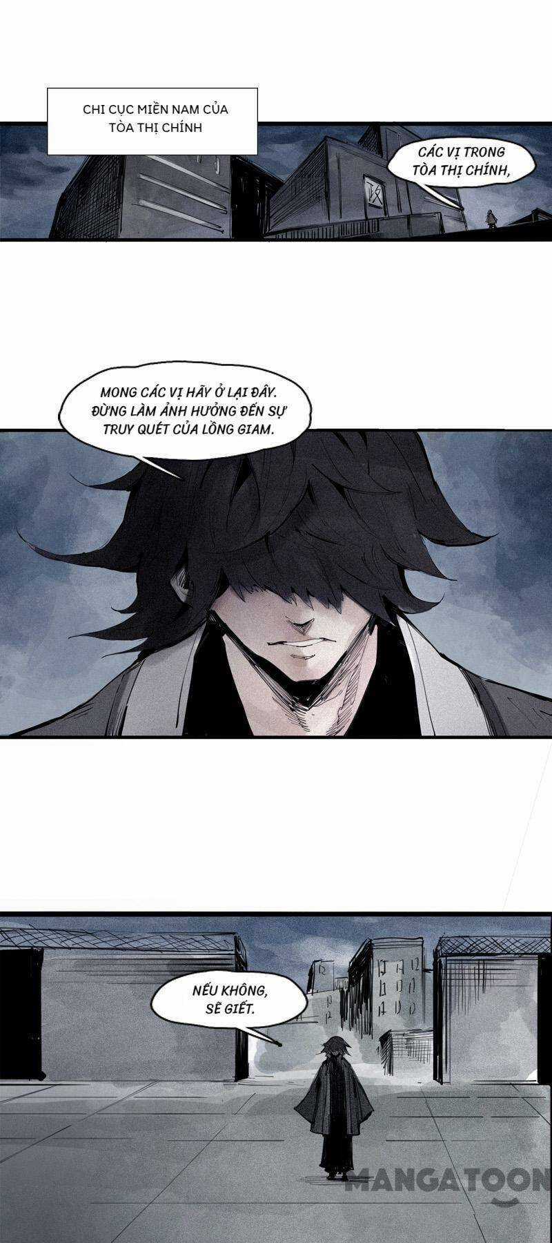 Mặt Nạ Chân Lý - Chapter 107 - Trang 2