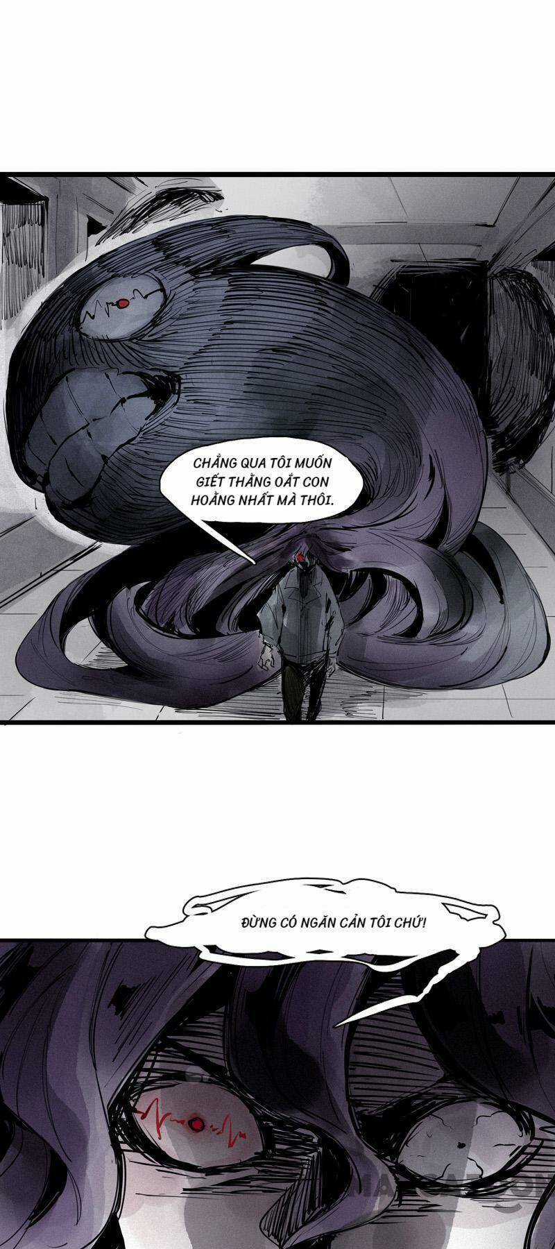 Mặt Nạ Chân Lý - Chapter 107 - Trang 14