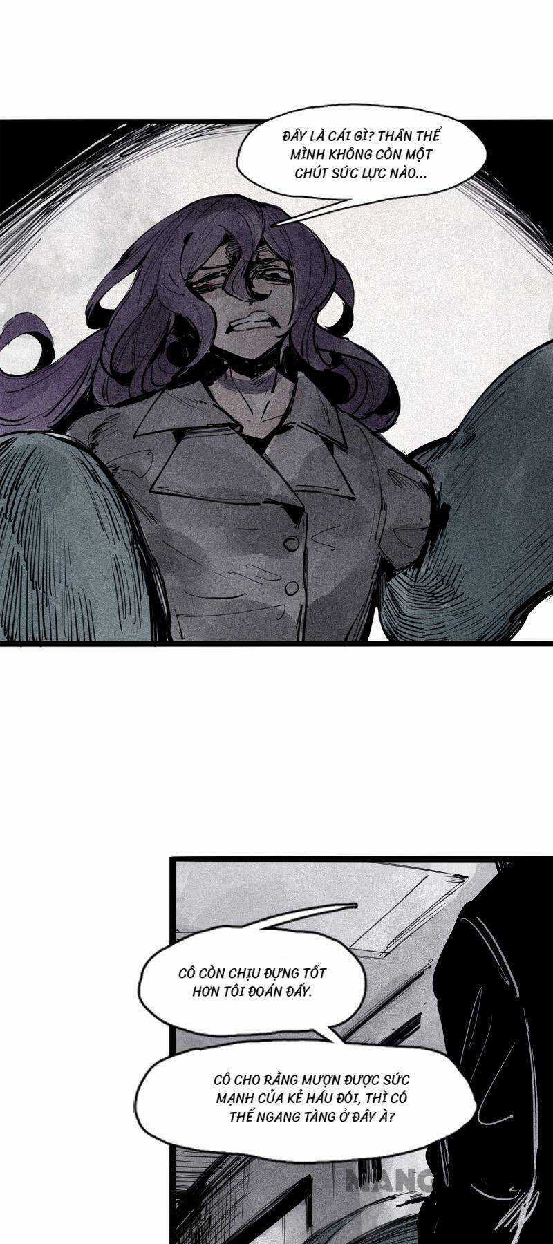 Mặt Nạ Chân Lý - Chapter 107 - Trang 17
