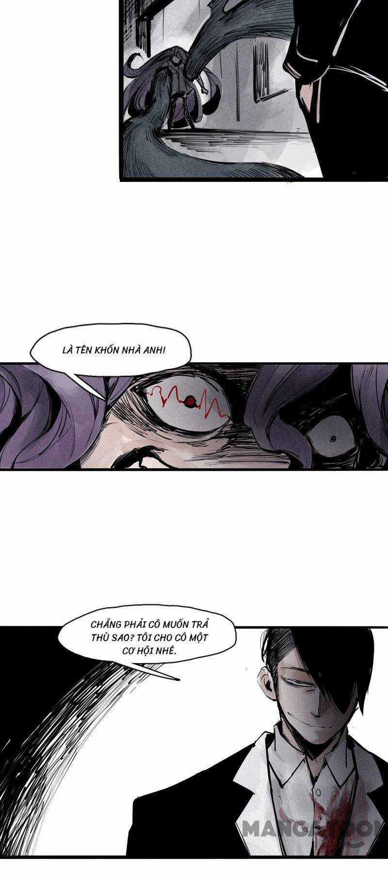 Mặt Nạ Chân Lý - Chapter 107 - Trang 18