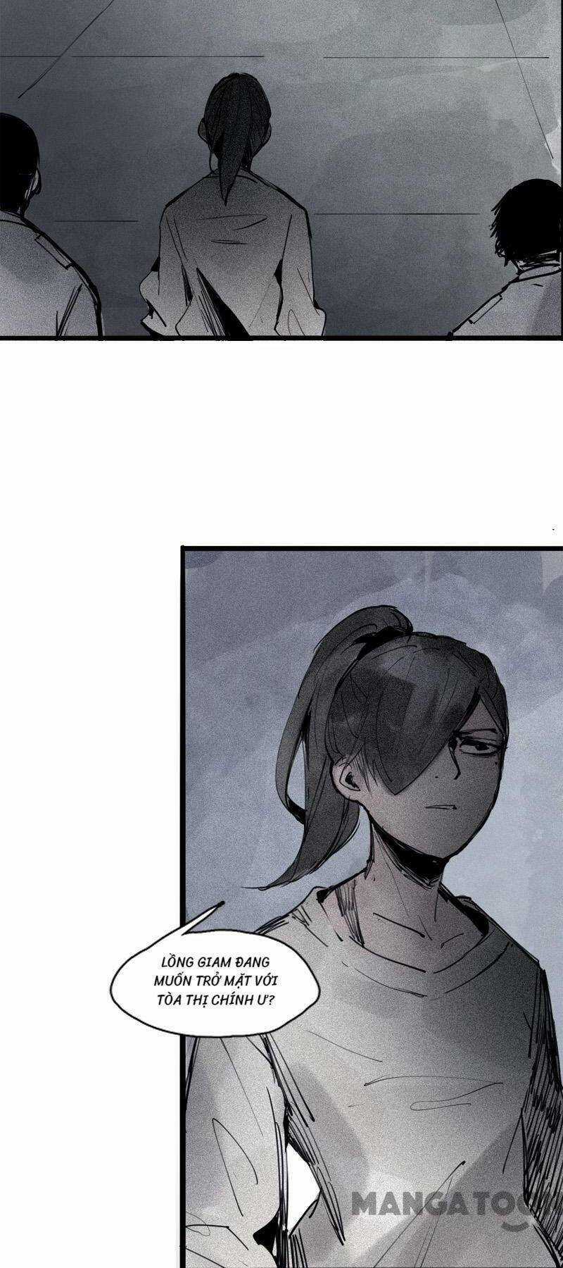 Mặt Nạ Chân Lý - Chapter 107 - Trang 3