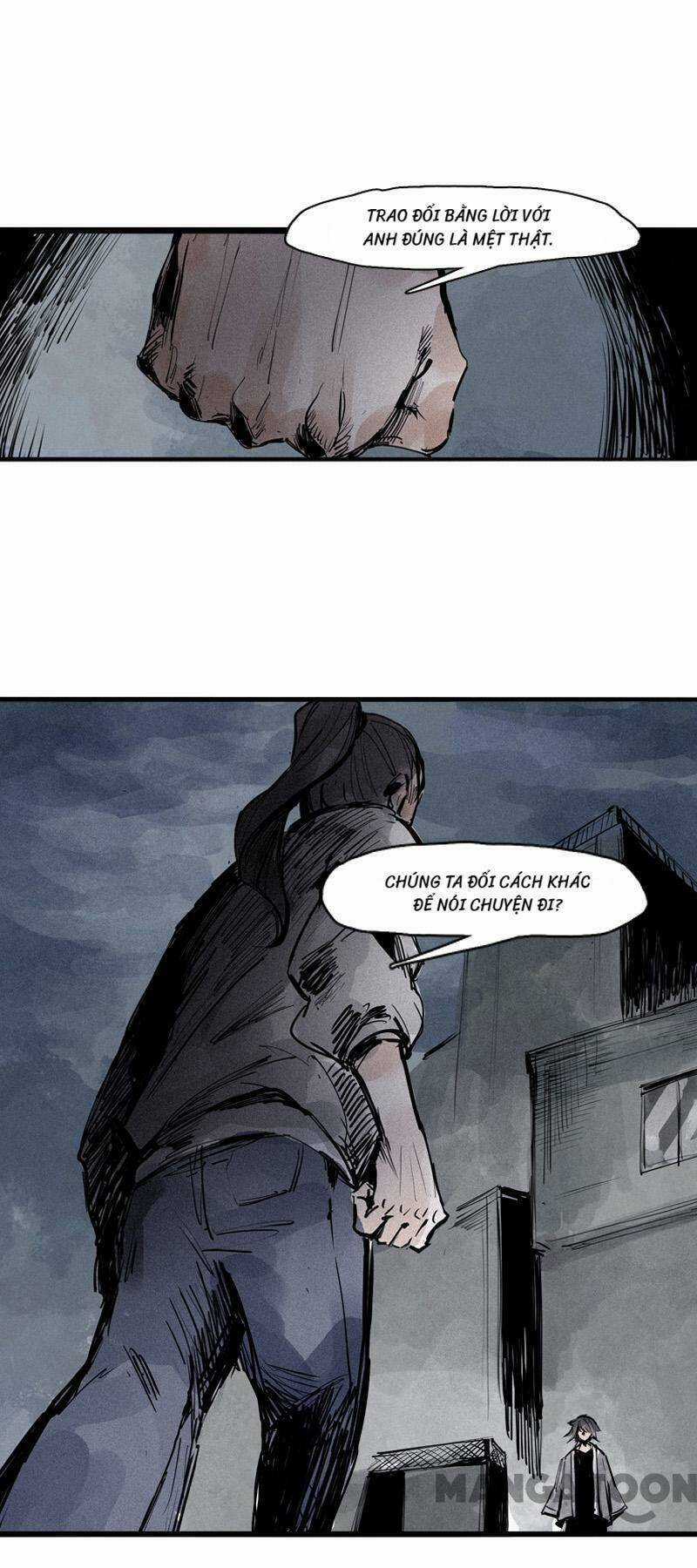 Mặt Nạ Chân Lý - Chapter 107 - Trang 8