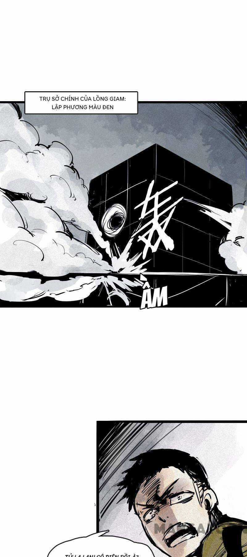 Mặt Nạ Chân Lý - Chapter 107 - Trang 10