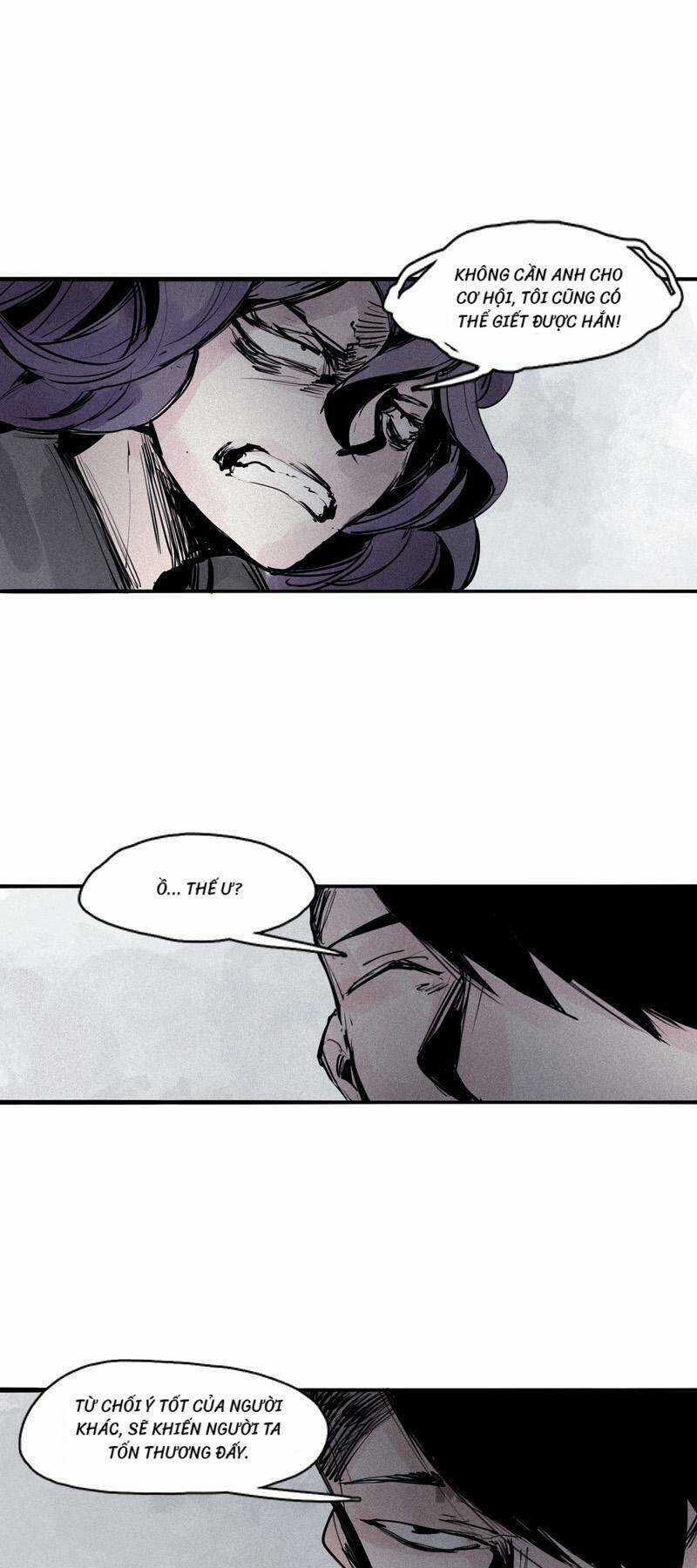 Mặt Nạ Chân Lý - Chapter 108 - Trang 2