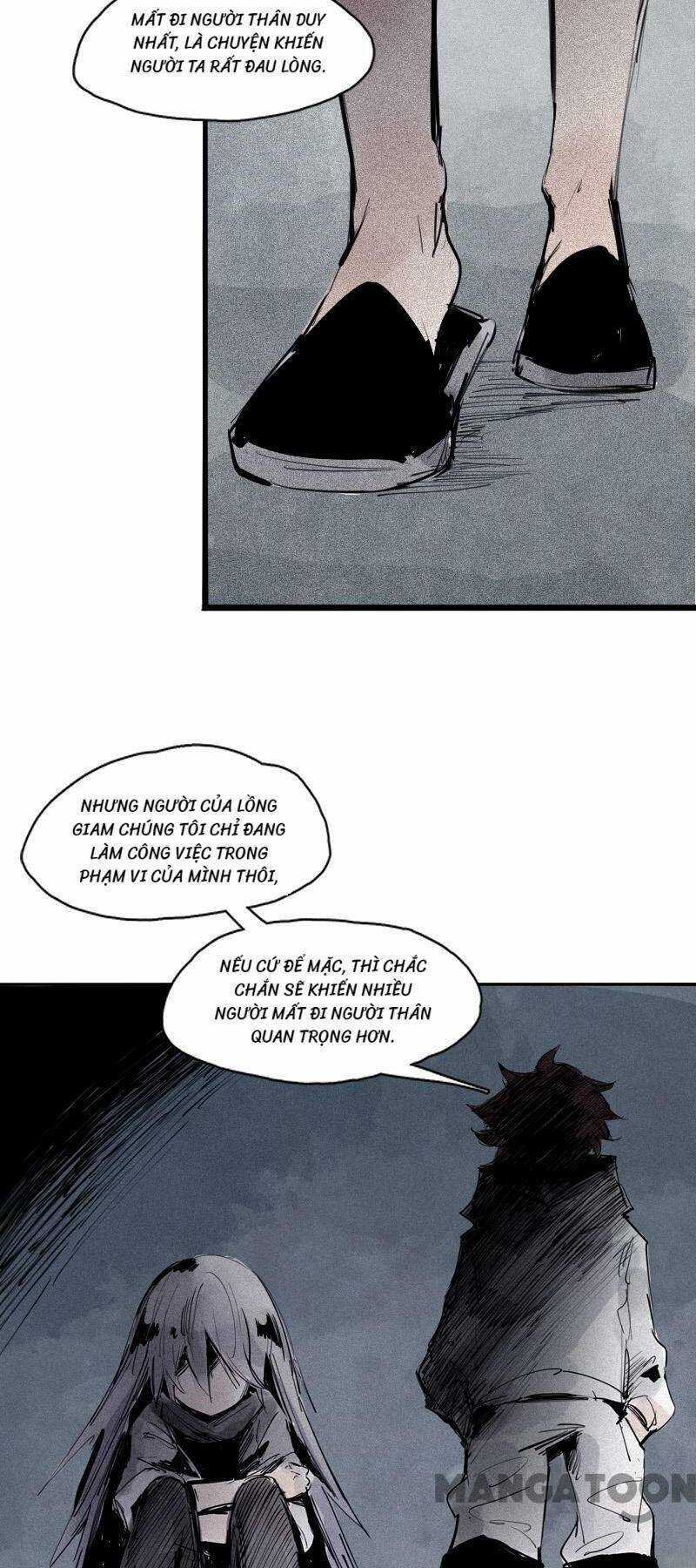 Mặt Nạ Chân Lý - Chapter 108 - Trang 11