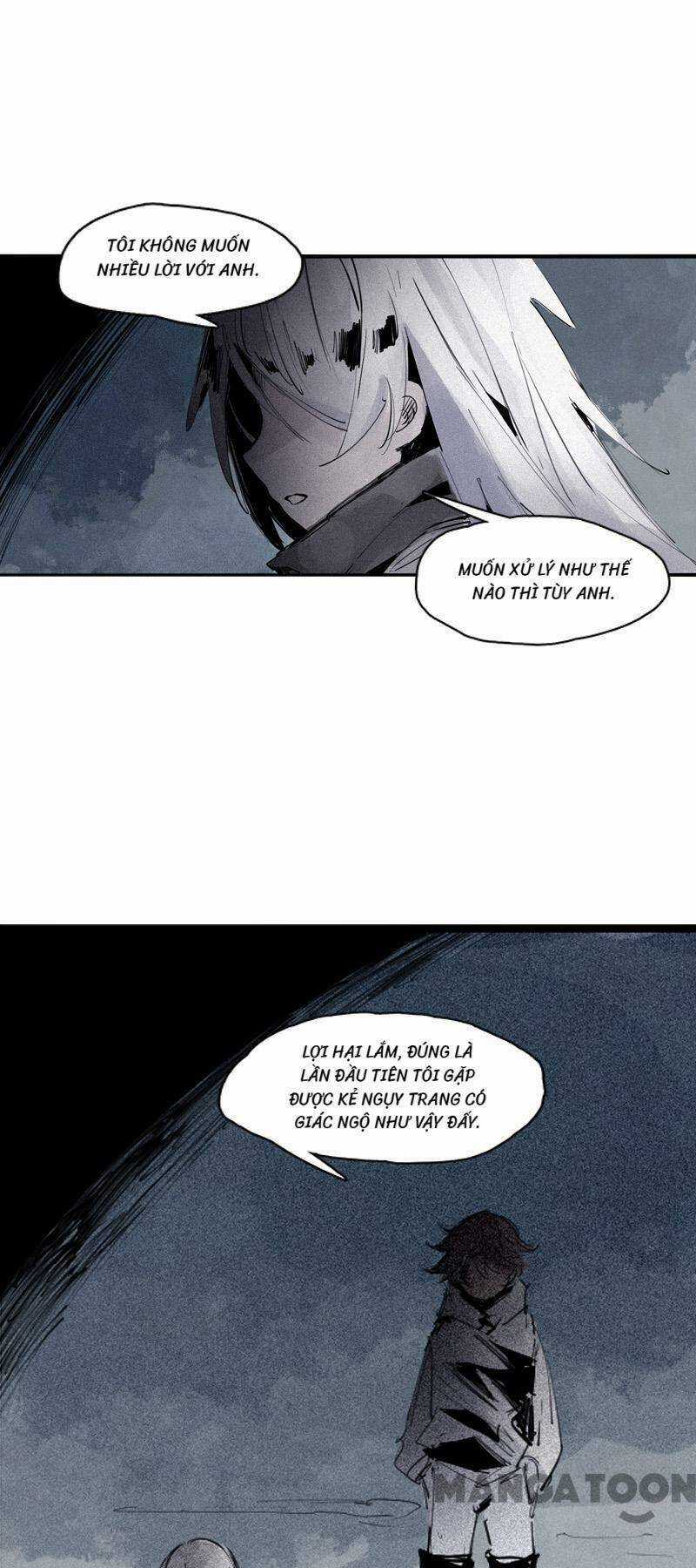 Mặt Nạ Chân Lý - Chapter 108 - Trang 13