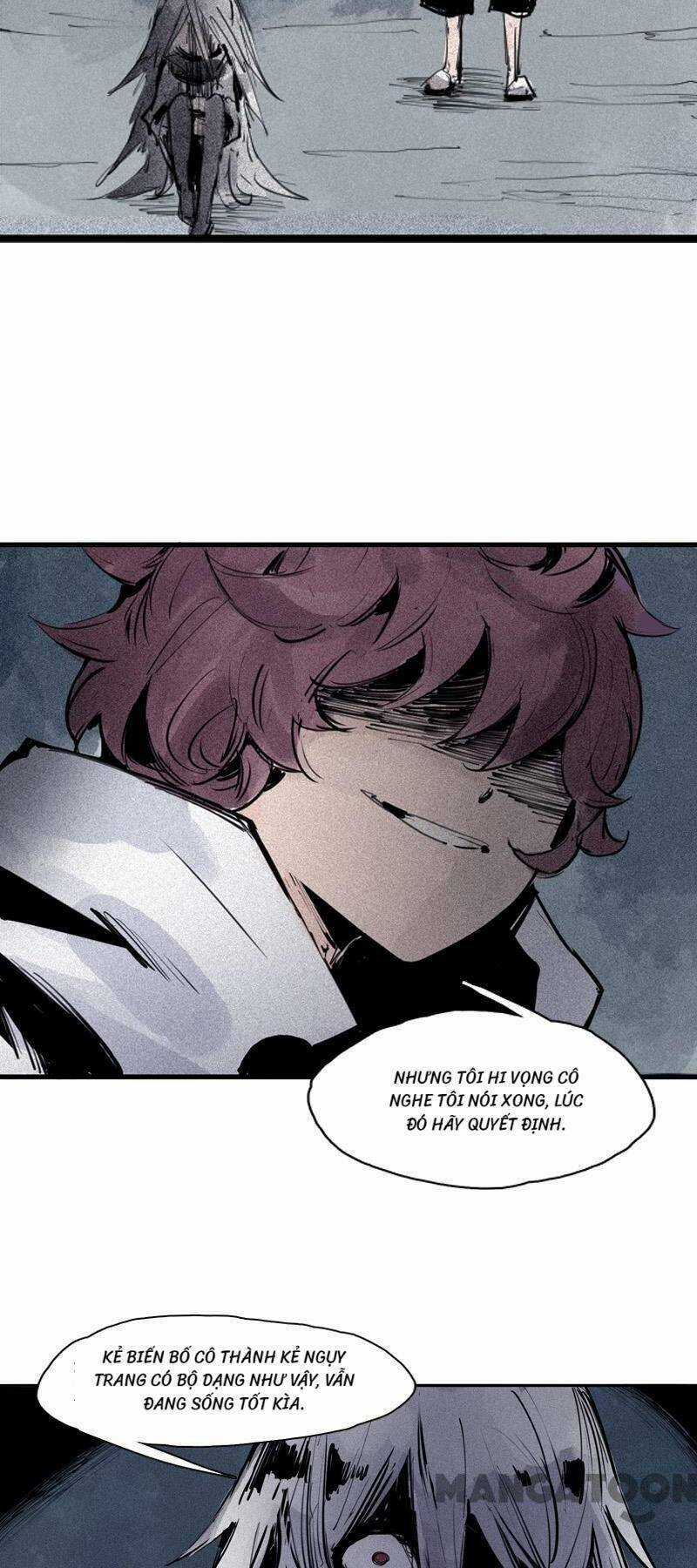 Mặt Nạ Chân Lý - Chapter 108 - Trang 14