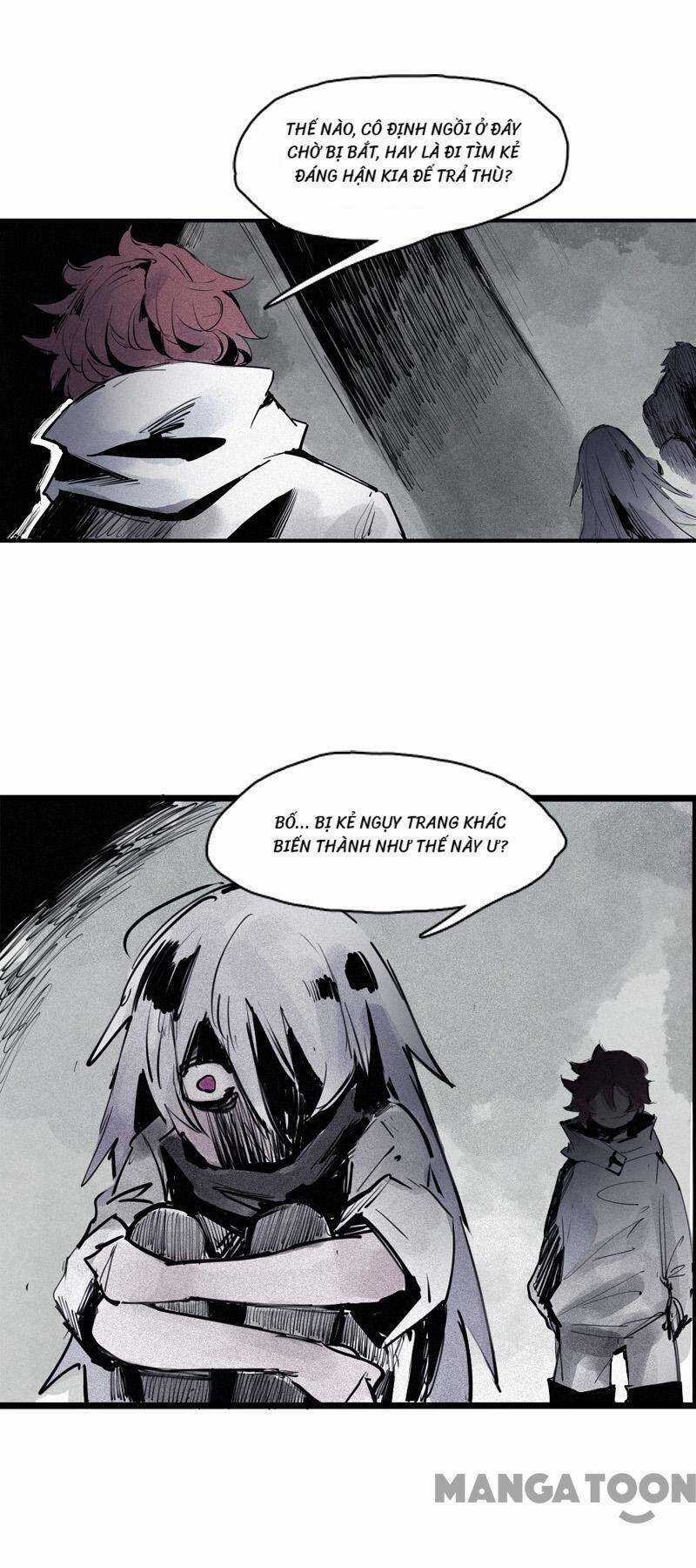 Mặt Nạ Chân Lý - Chapter 108 - Trang 16