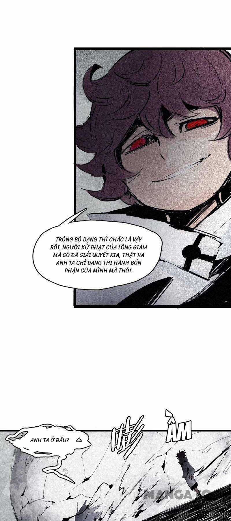 Mặt Nạ Chân Lý - Chapter 108 - Trang 17