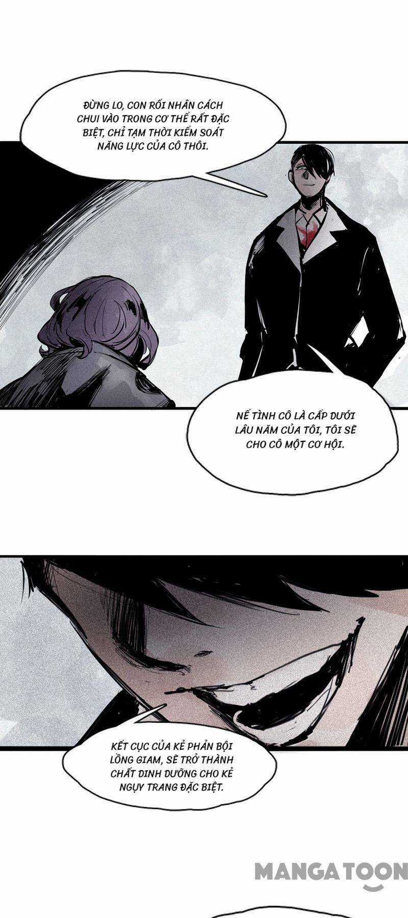 Mặt Nạ Chân Lý - Chapter 108 - Trang 4