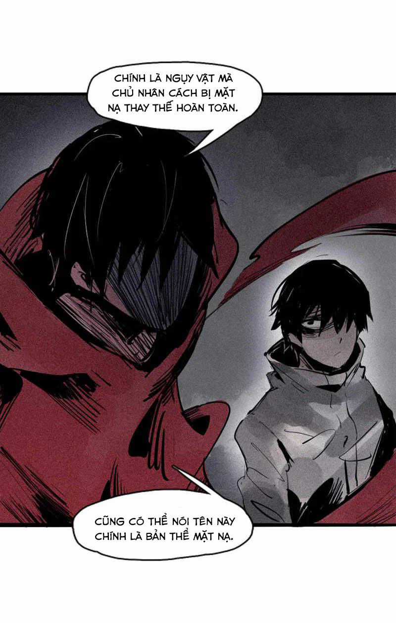 Mặt Nạ Chân Lý - Chapter 109 - Trang 11