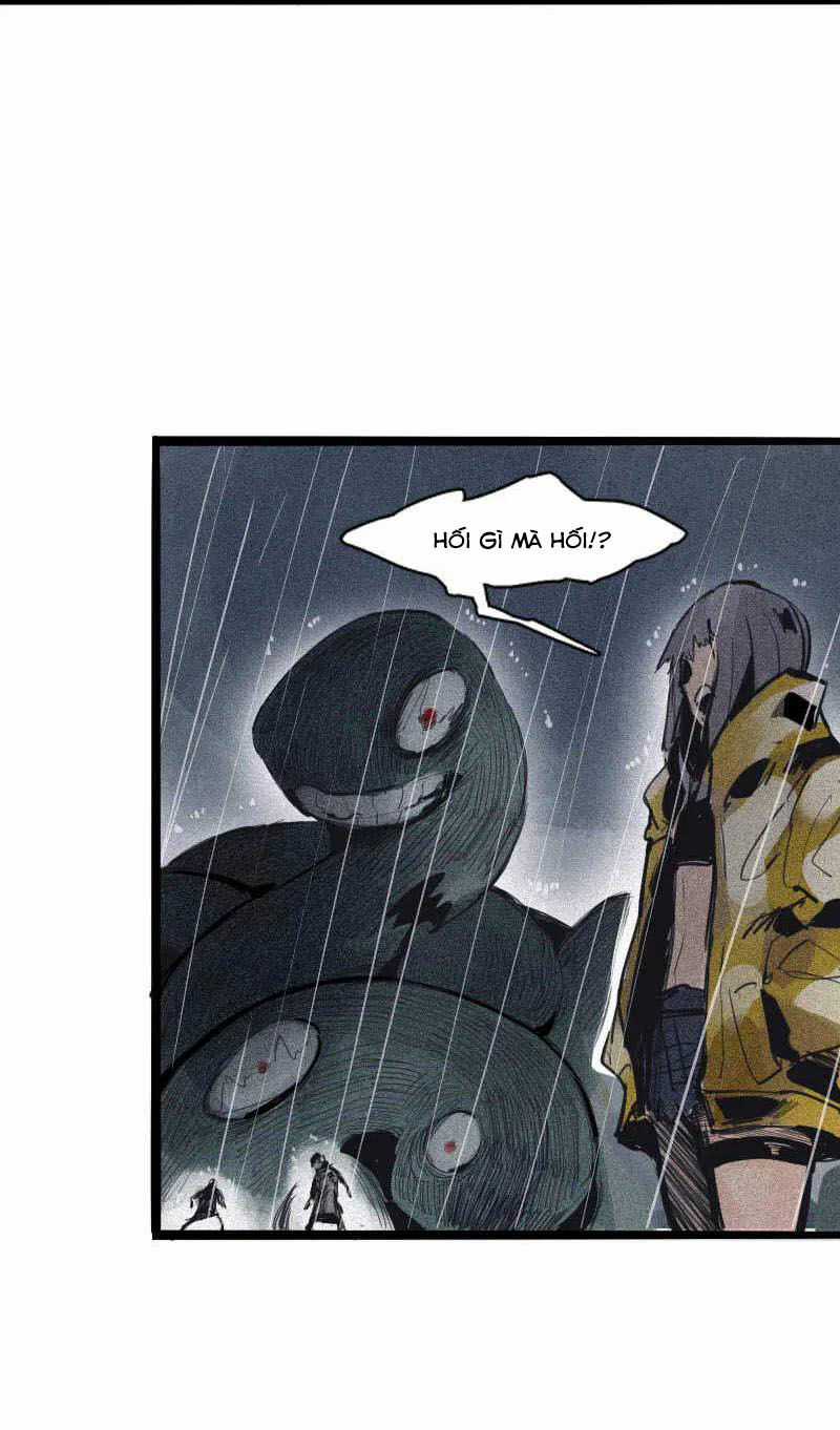 Mặt Nạ Chân Lý - Chapter 109 - Trang 24