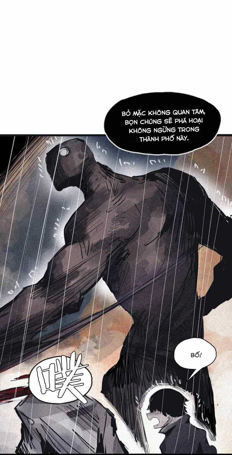 Mặt Nạ Chân Lý - Chapter 109 - Trang 31