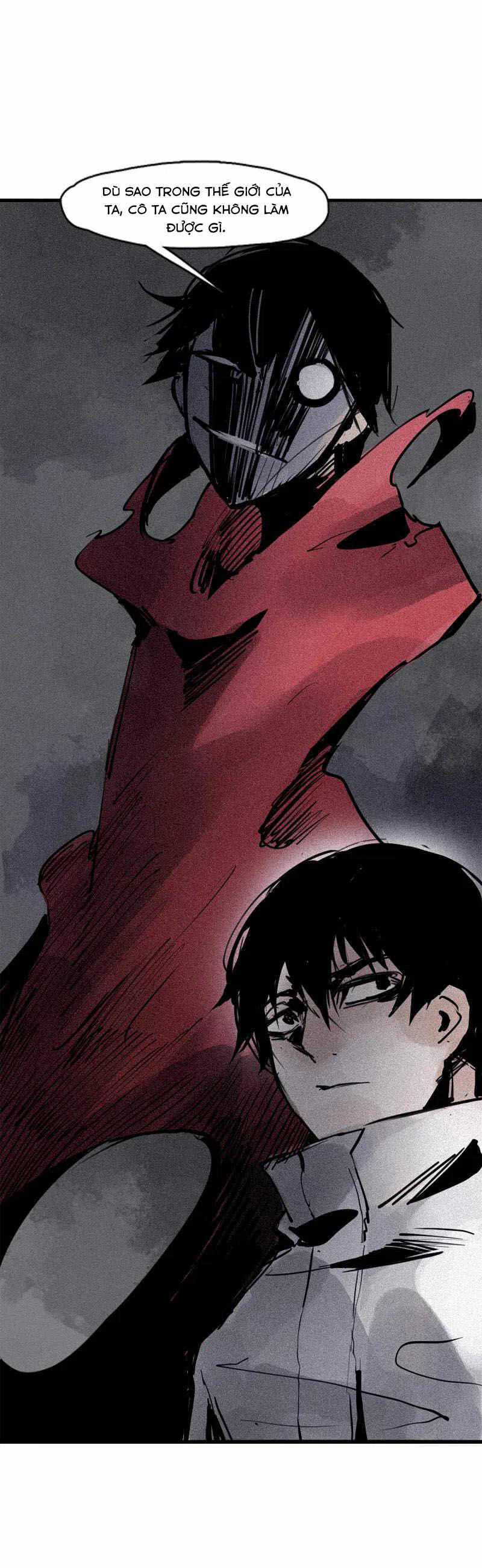 Mặt Nạ Chân Lý - Chapter 109 - Trang 7