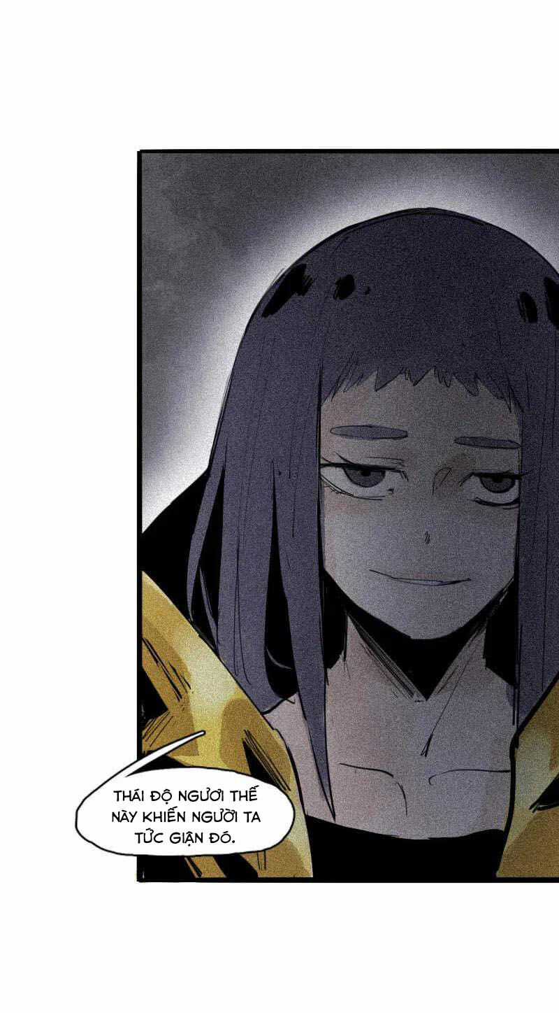 Mặt Nạ Chân Lý - Chapter 109 - Trang 8