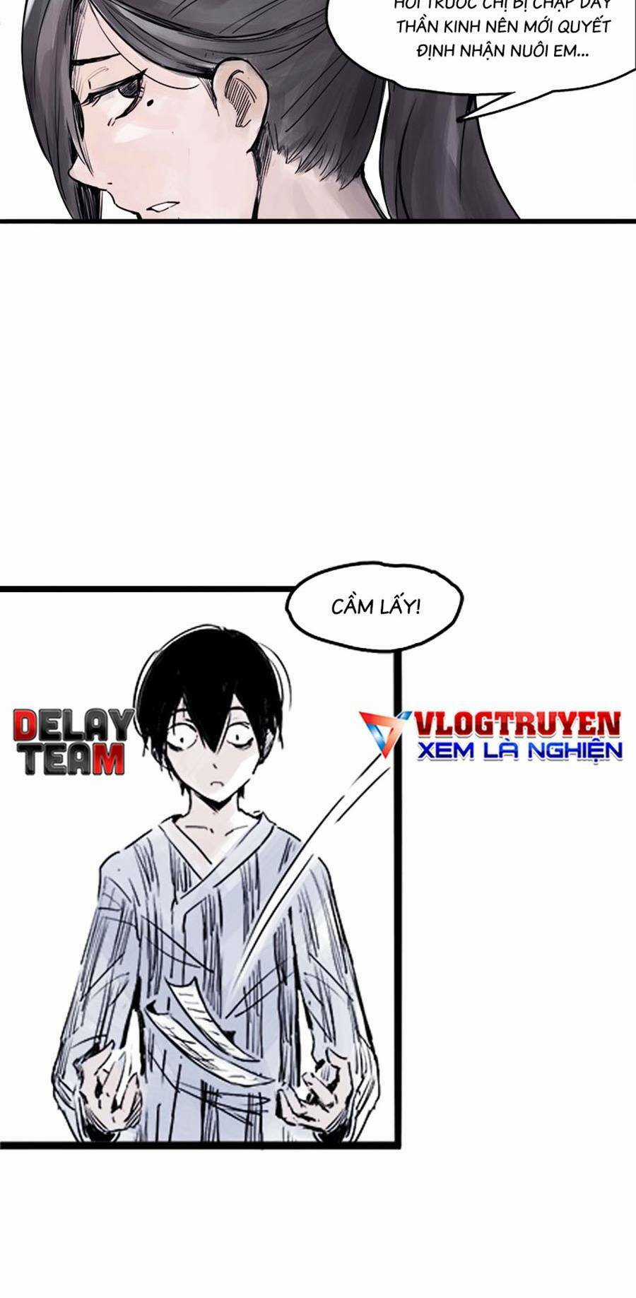 Mặt Nạ Chân Lý - Chapter 11 - Trang 12