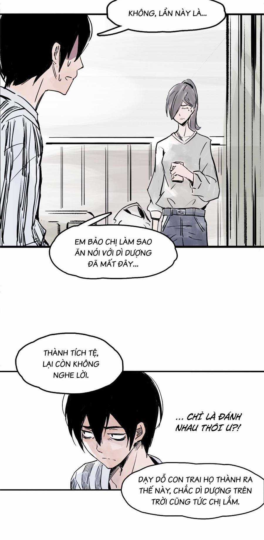 Mặt Nạ Chân Lý - Chapter 11 - Trang 15