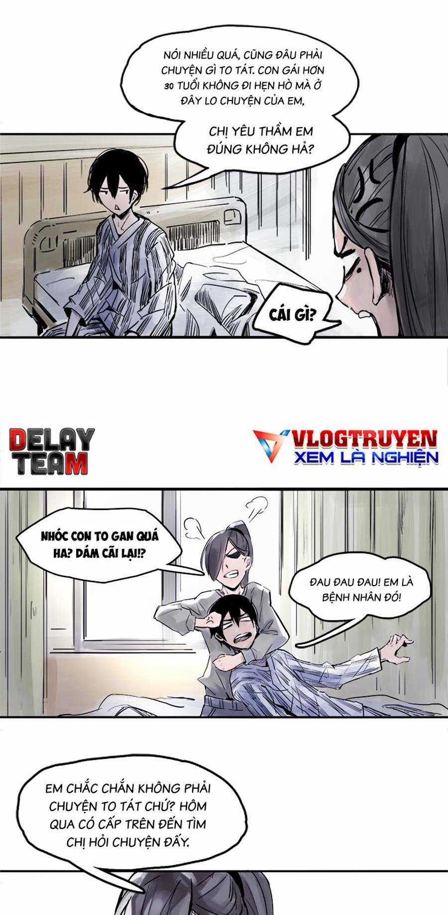 Mặt Nạ Chân Lý - Chapter 11 - Trang 16