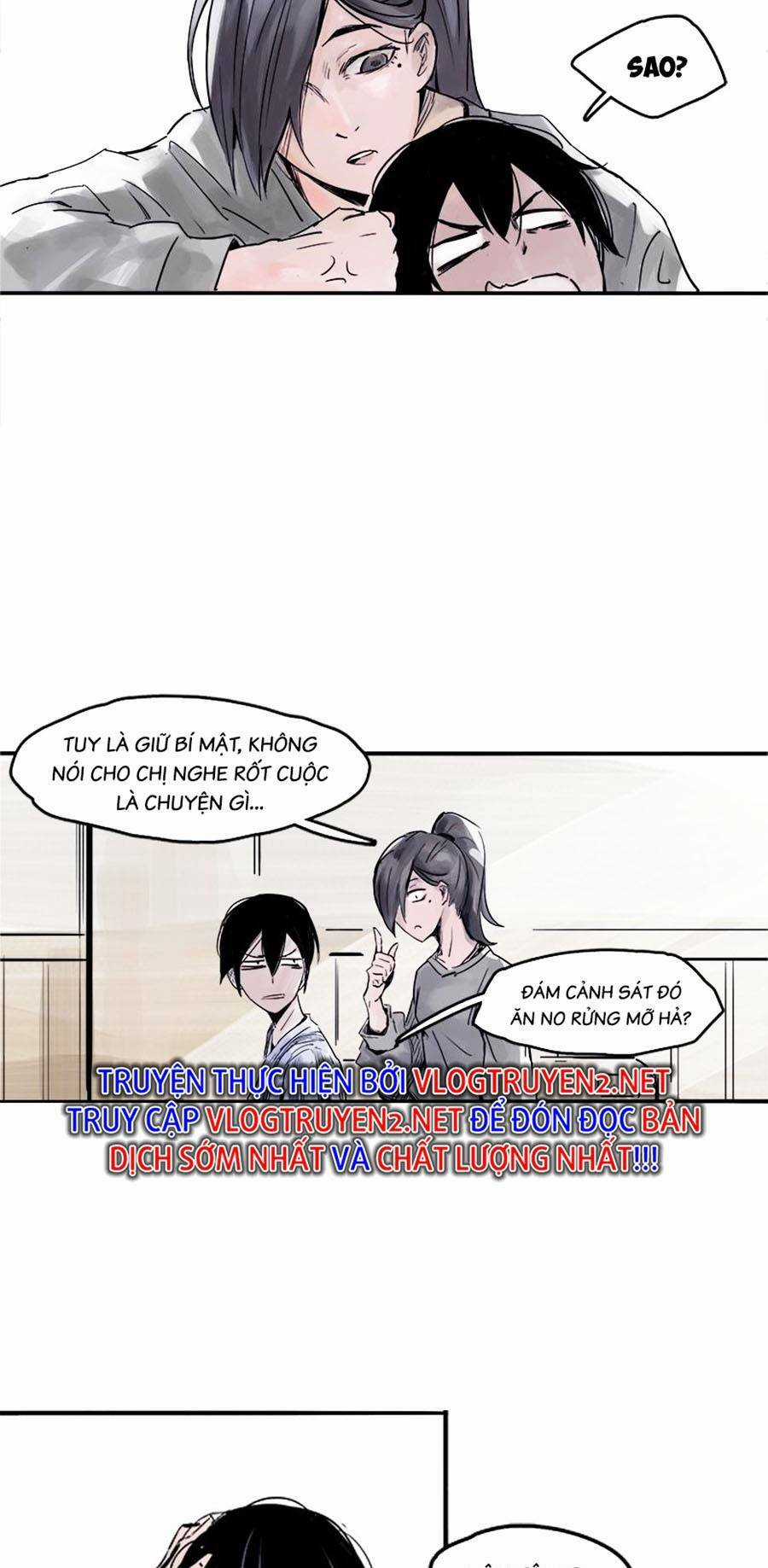 Mặt Nạ Chân Lý - Chapter 11 - Trang 17