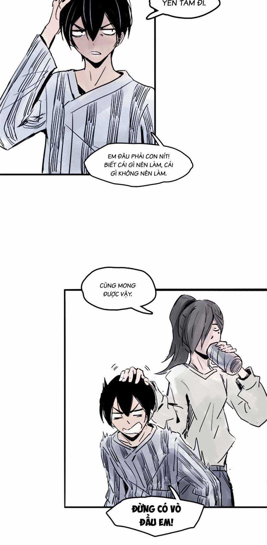 Mặt Nạ Chân Lý - Chapter 11 - Trang 18