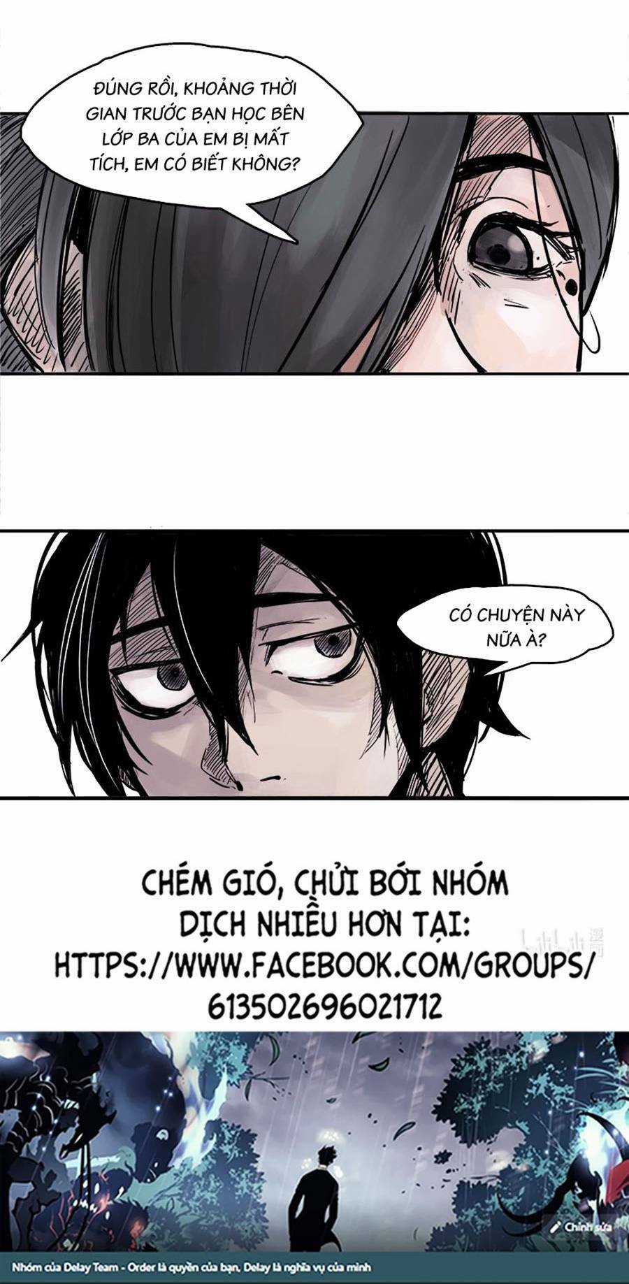 Mặt Nạ Chân Lý - Chapter 11 - Trang 19