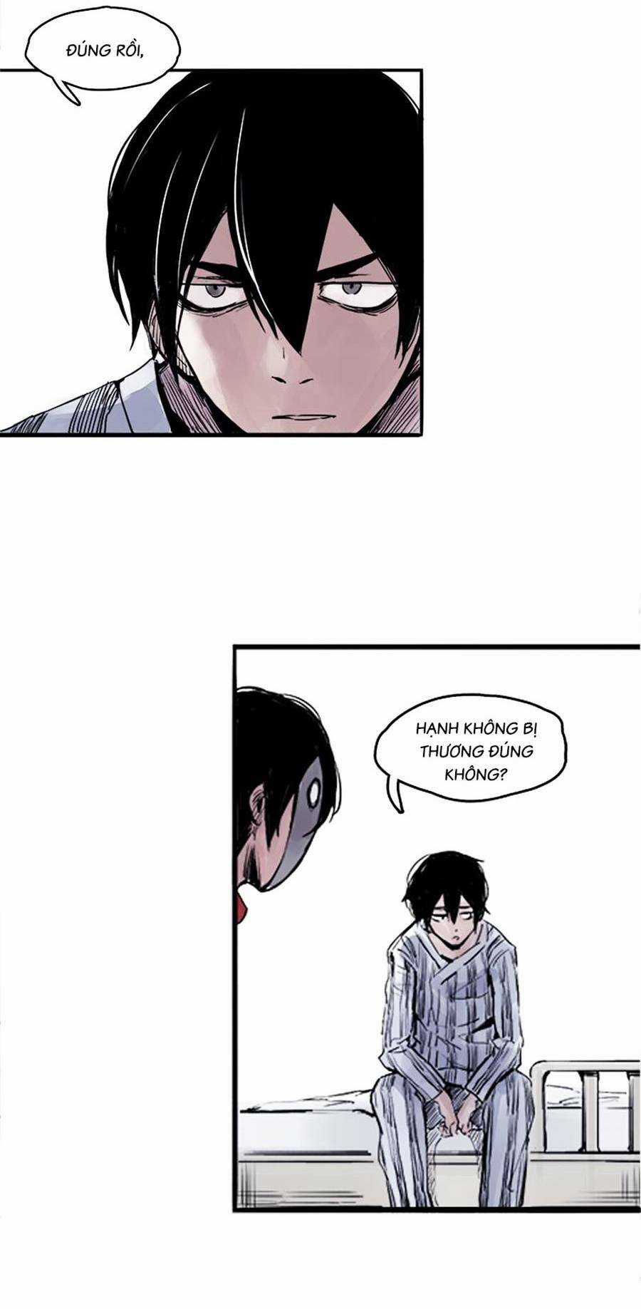 Mặt Nạ Chân Lý - Chapter 11 - Trang 5