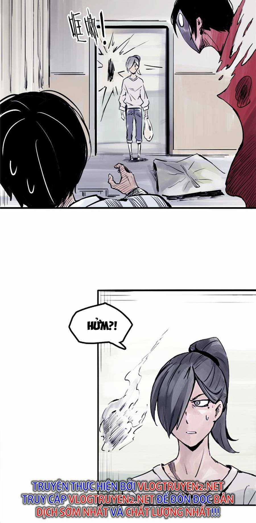 Mặt Nạ Chân Lý - Chapter 11 - Trang 8