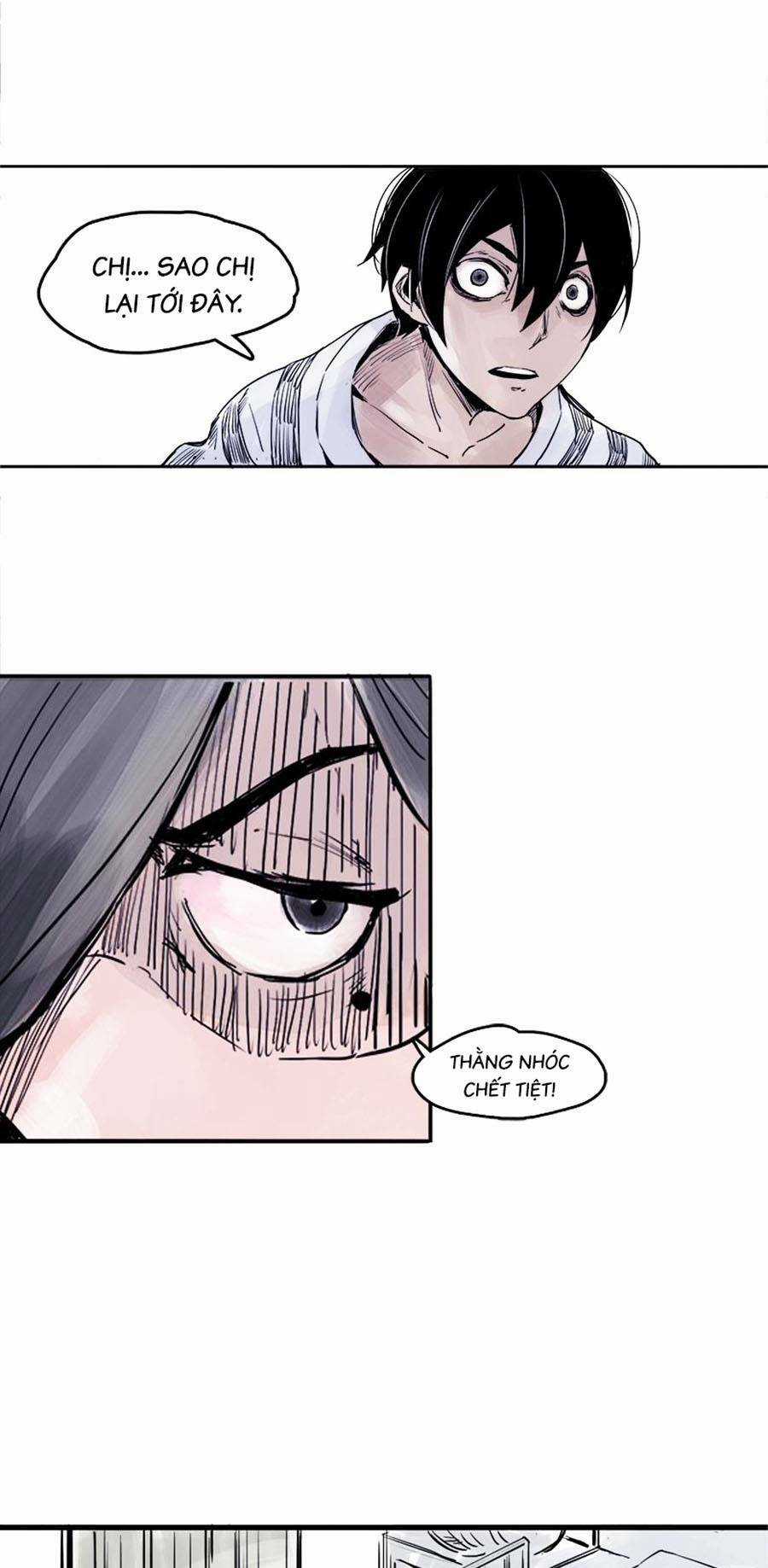 Mặt Nạ Chân Lý - Chapter 11 - Trang 9