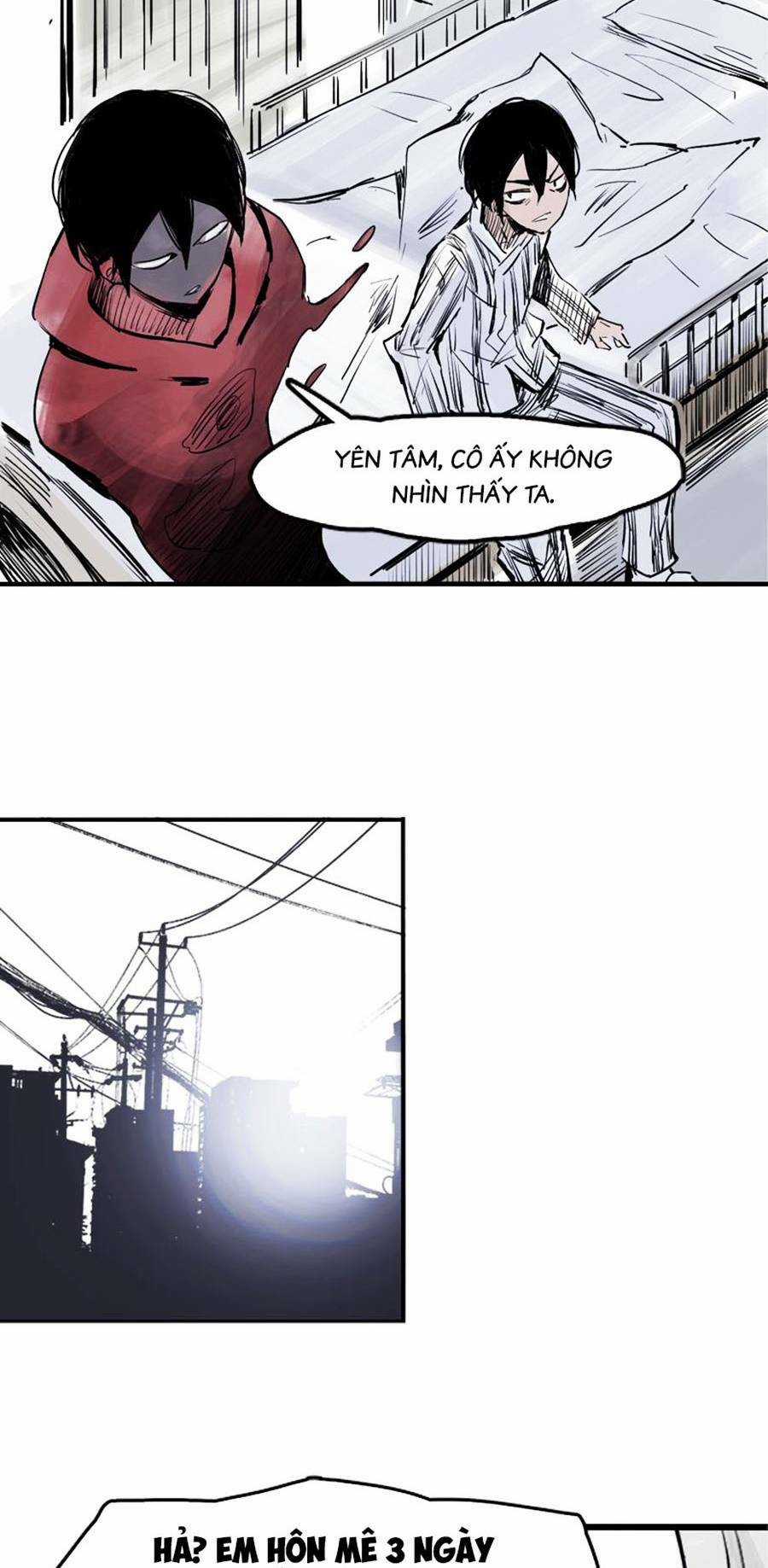 Mặt Nạ Chân Lý - Chapter 11 - Trang 10