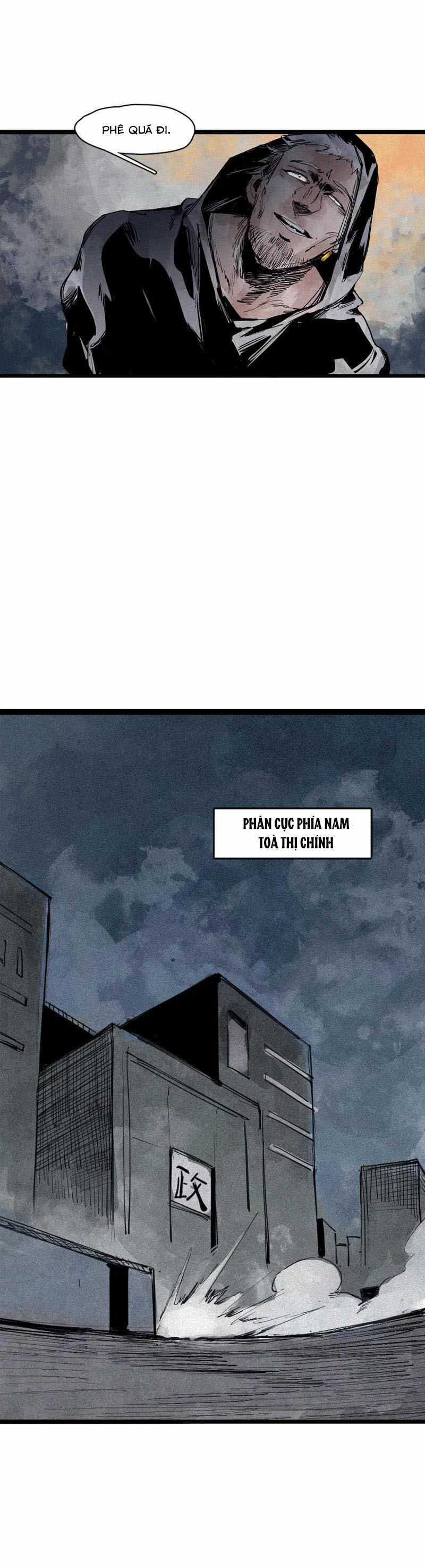 Mặt Nạ Chân Lý - Chapter 110 - Trang 16