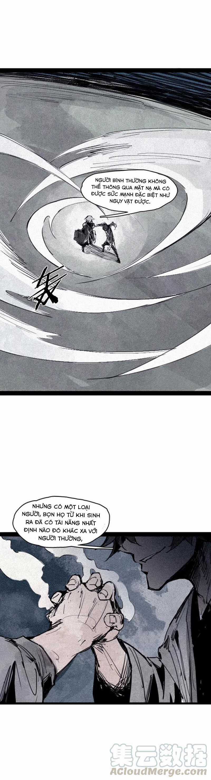 Mặt Nạ Chân Lý - Chapter 110 - Trang 17