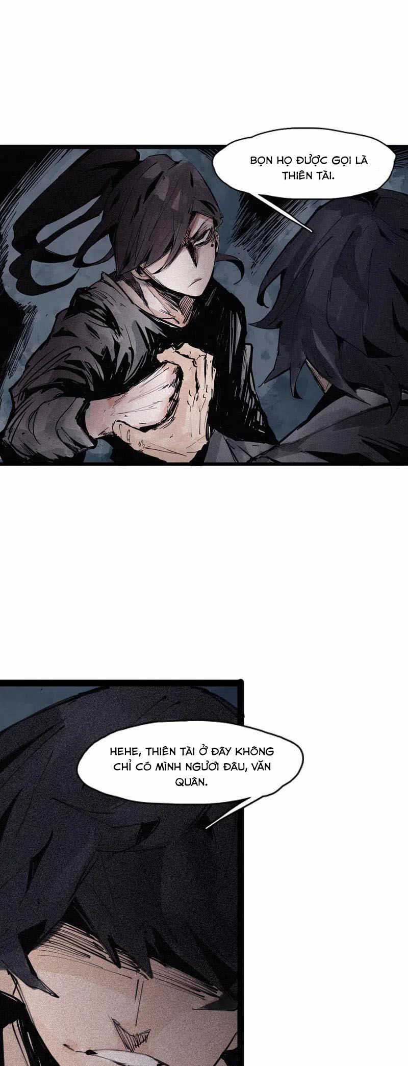 Mặt Nạ Chân Lý - Chapter 110 - Trang 18