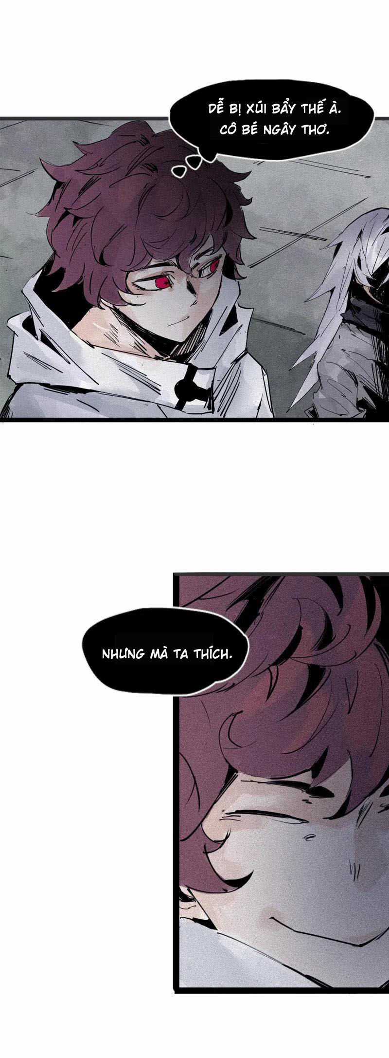 Mặt Nạ Chân Lý - Chapter 110 - Trang 3