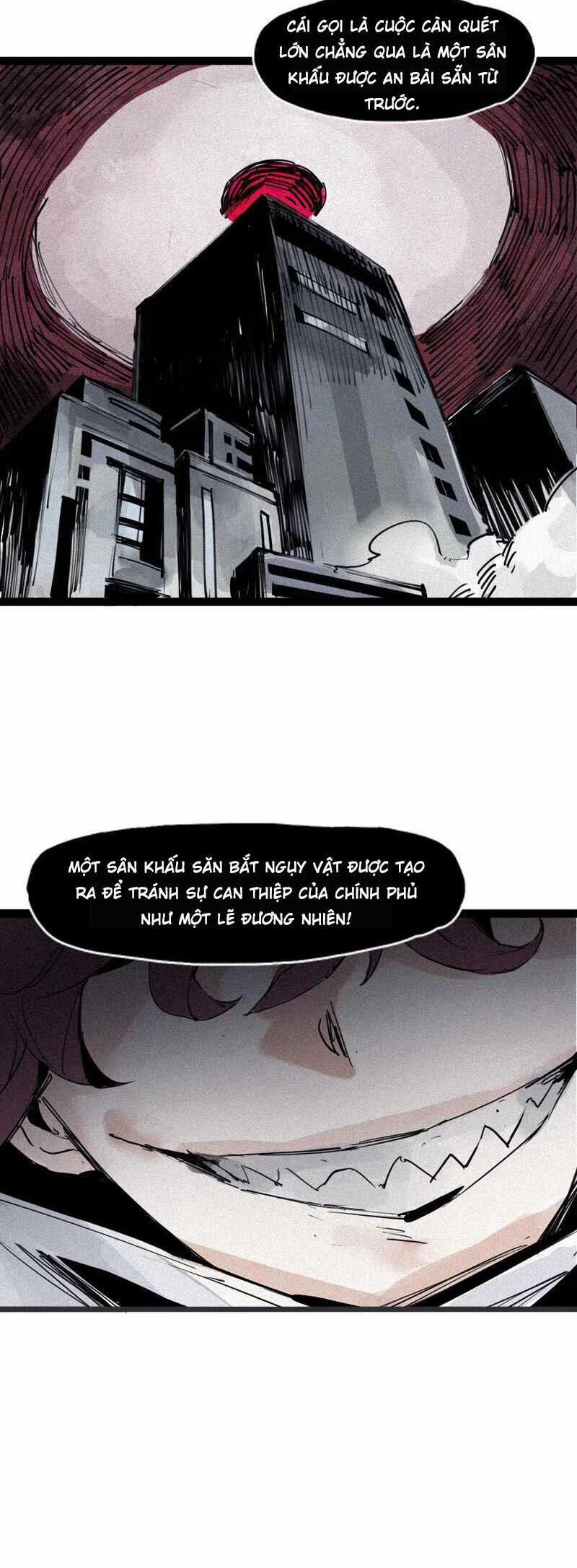 Mặt Nạ Chân Lý - Chapter 110 - Trang 5