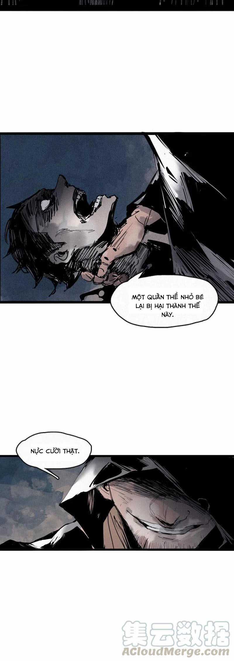 Mặt Nạ Chân Lý - Chapter 110 - Trang 8