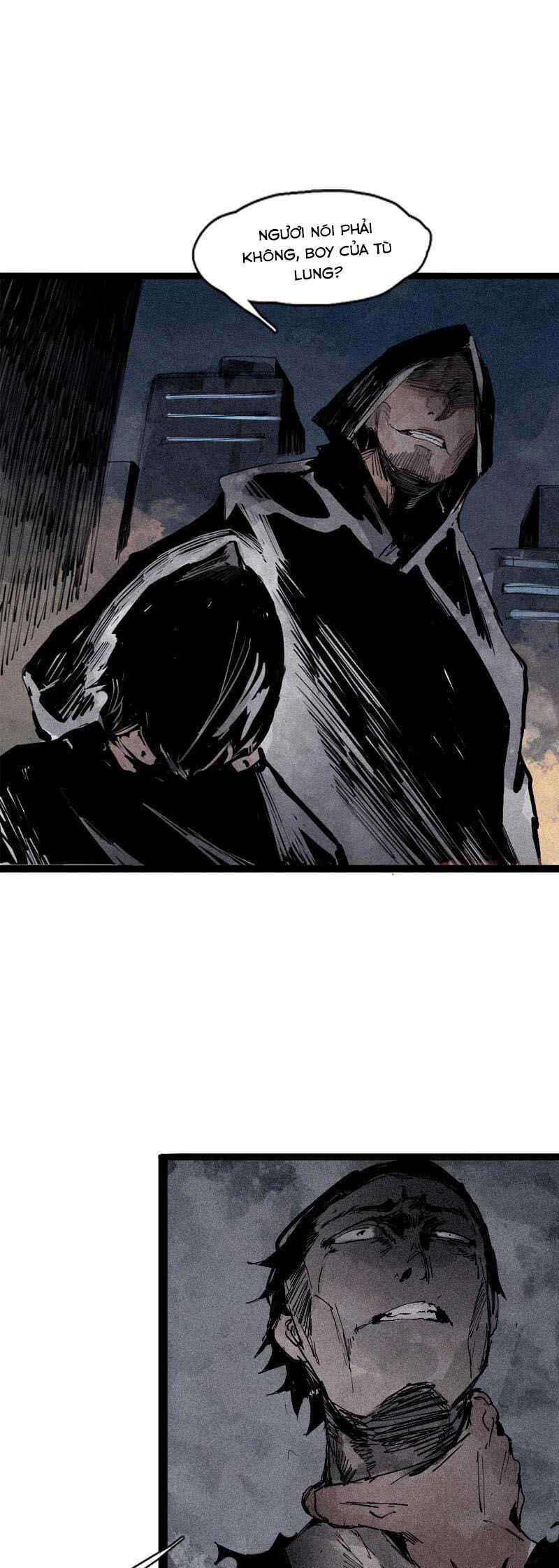 Mặt Nạ Chân Lý - Chapter 110 - Trang 9