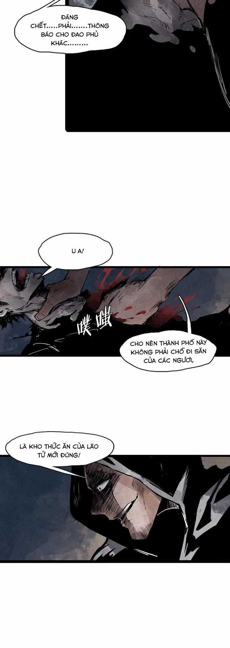 Mặt Nạ Chân Lý - Chapter 110 - Trang 10