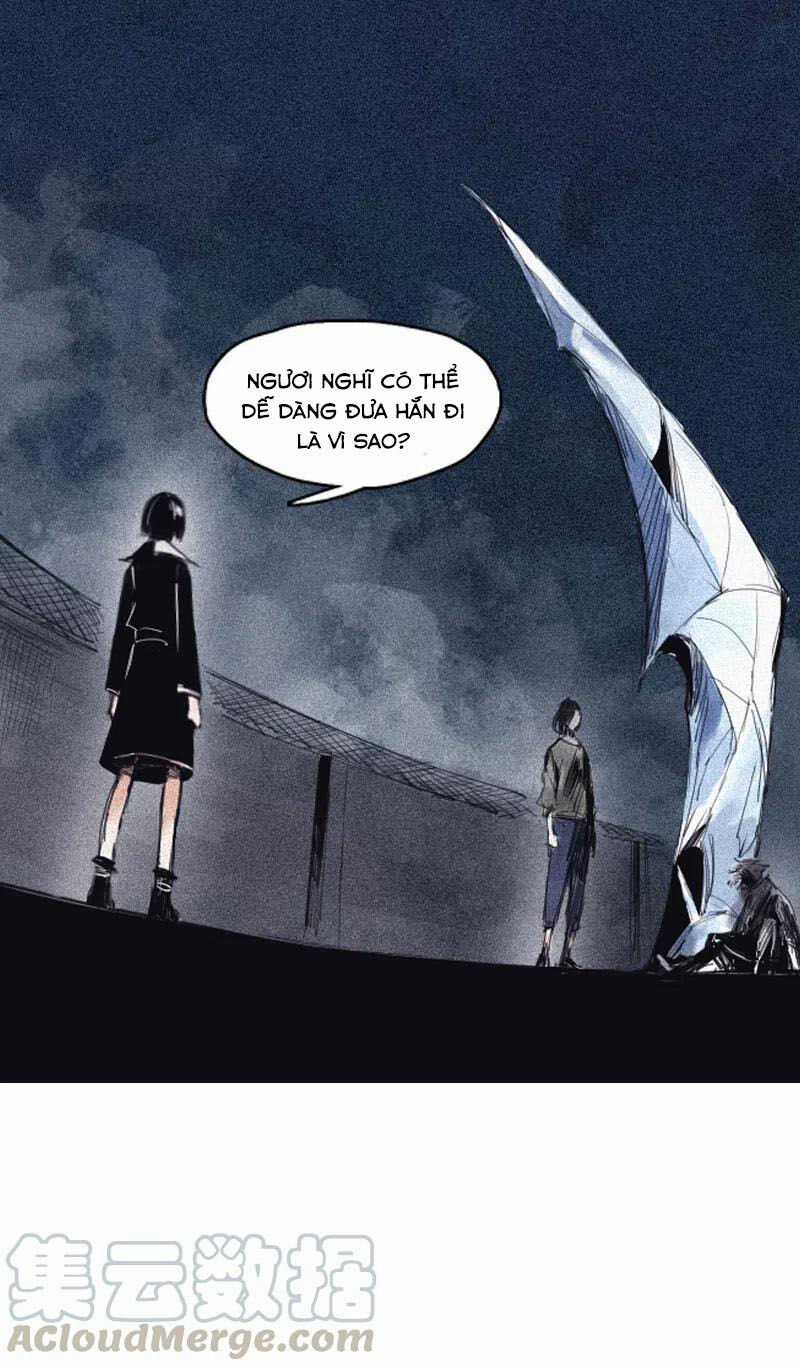 Mặt Nạ Chân Lý - Chapter 112 - Trang 11