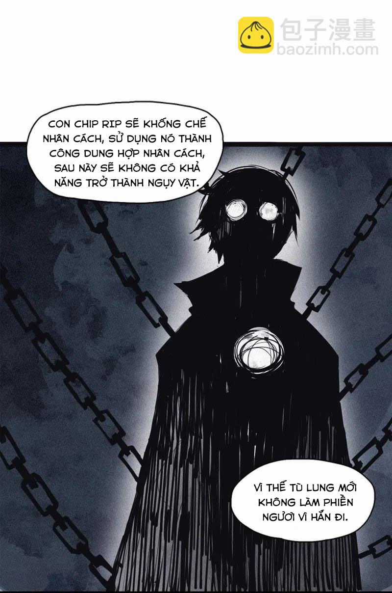 Mặt Nạ Chân Lý - Chapter 112 - Trang 12