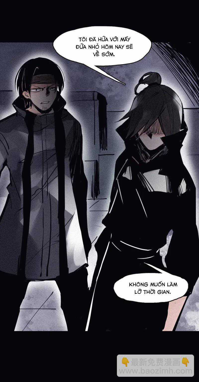 Mặt Nạ Chân Lý - Chapter 113 - Trang 29