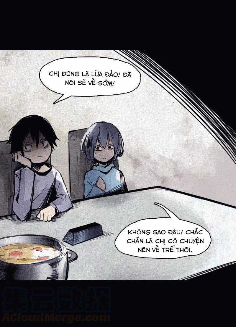 Mặt Nạ Chân Lý - Chapter 113 - Trang 34